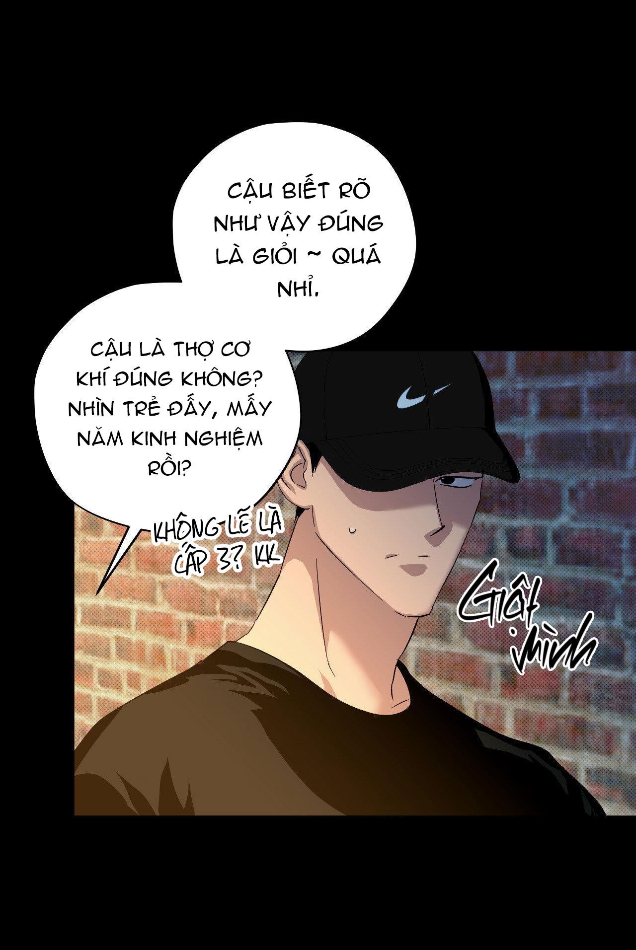 CUỘC ĐUA CUỒNG NHIỆT Chapter 4 - Next 