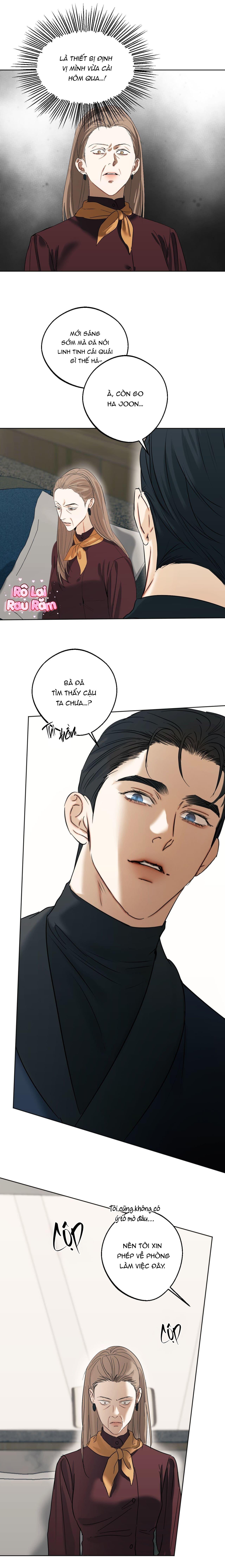 ÁI DỤC Chapter 55 - Trang 3