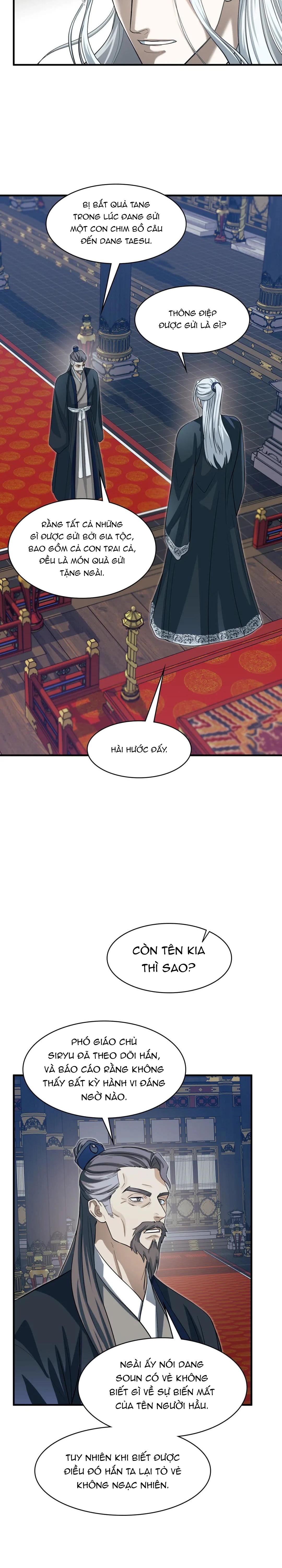 Người Tình Của Ác Quỷ Chapter 10 - Next Chapter 11