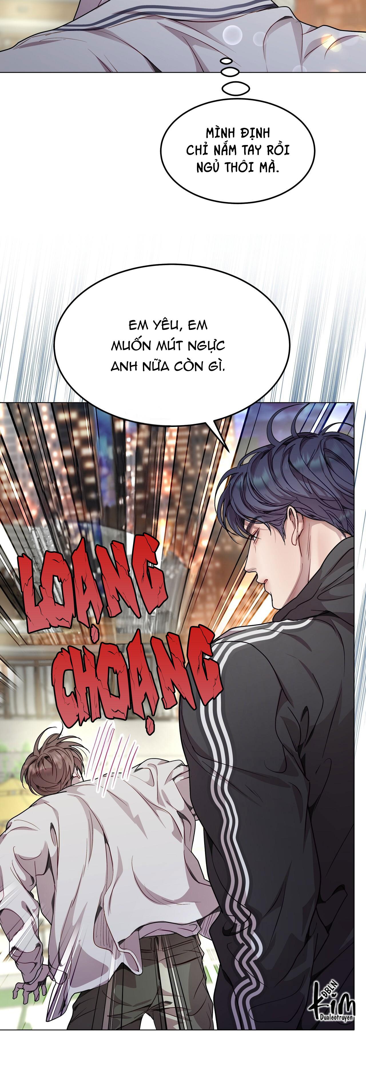 LỐI SỐNG ÍCH KỶ Chapter 50 - Next Chapter 51 H+++