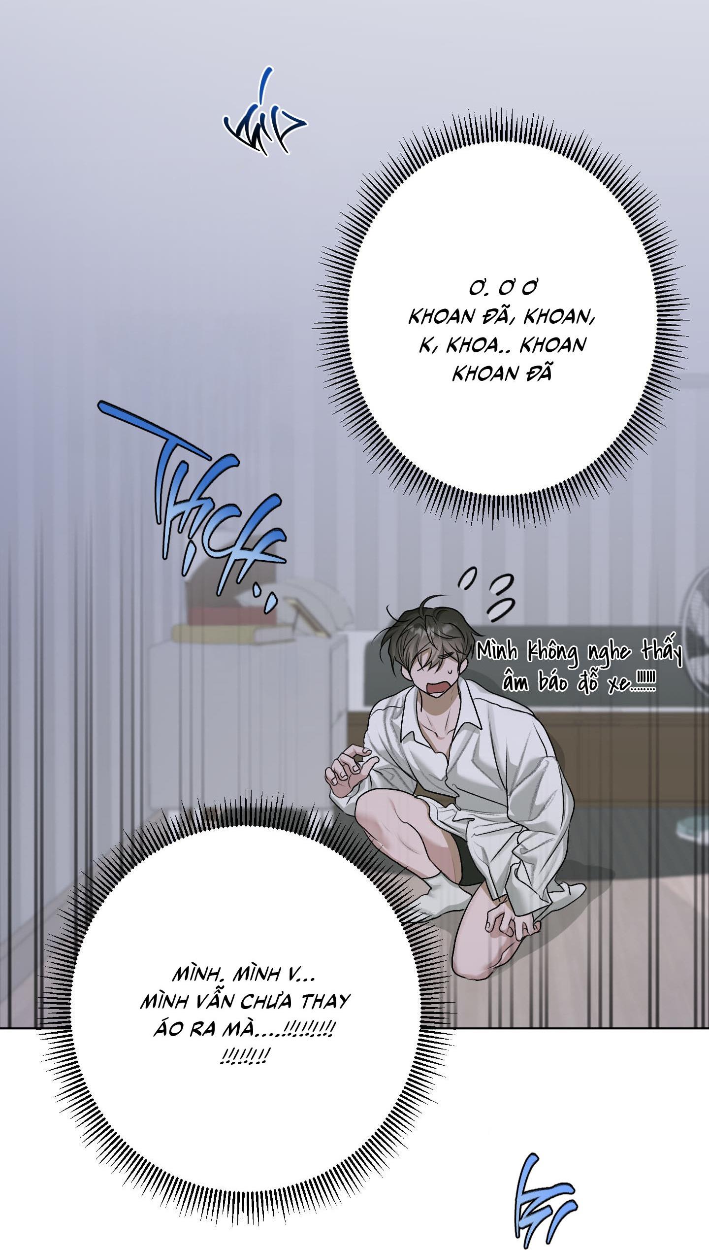 (CBunu) Đầm Sen Héo Úa Chapter 33 H+ - Next Chapter 34 H+