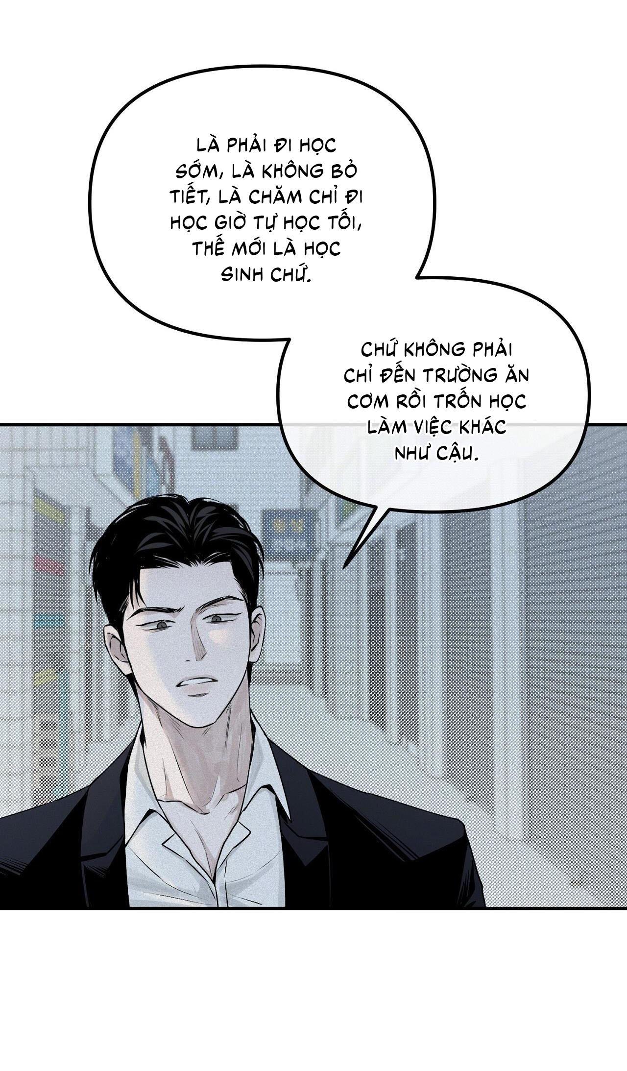 (CBunu) Phép Chiếu Chapter 16 - Next Chapter 17