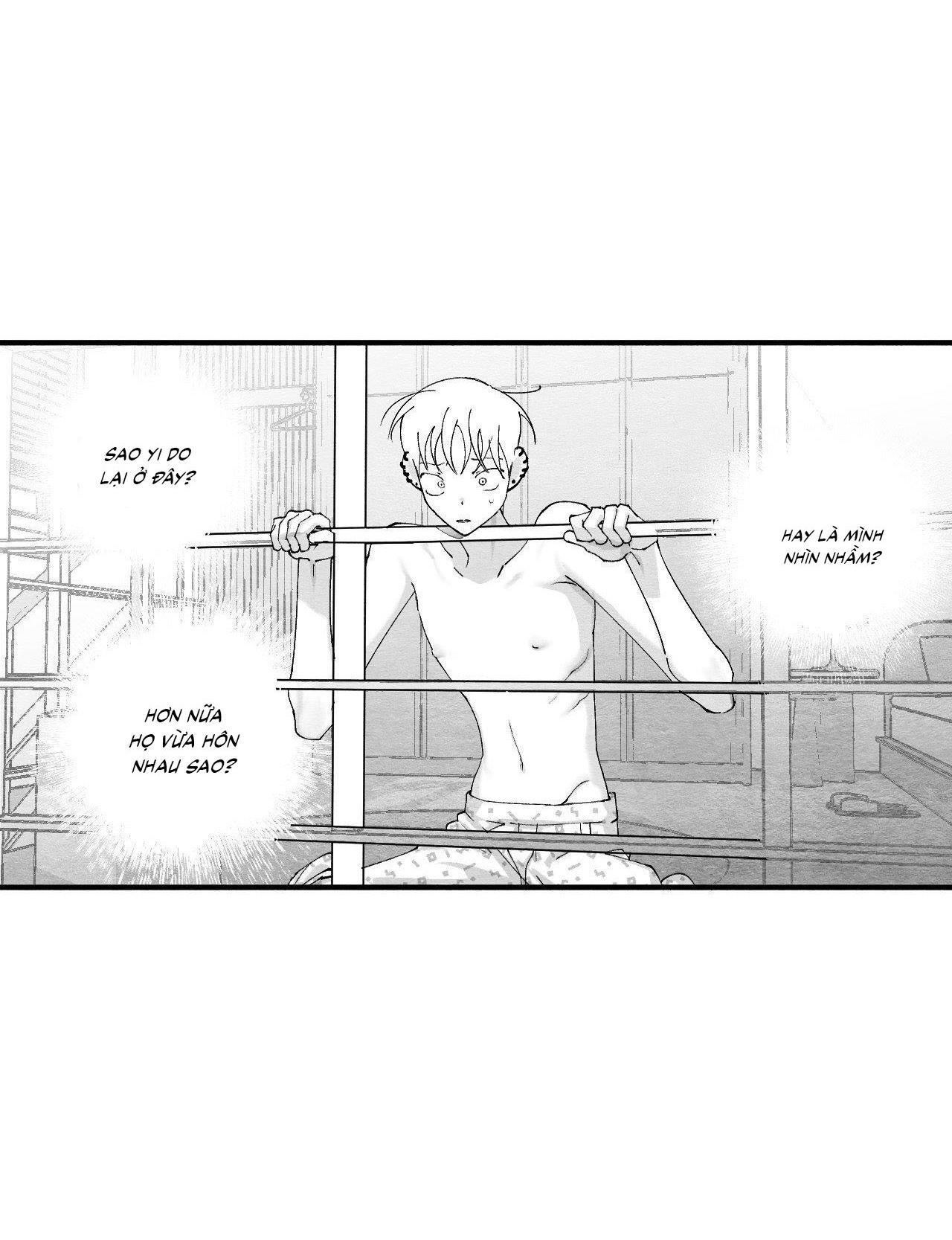 (CBunu) Vóc Dáng Toàn Mỹ Chapter 20 - Next Chapter 21 H+