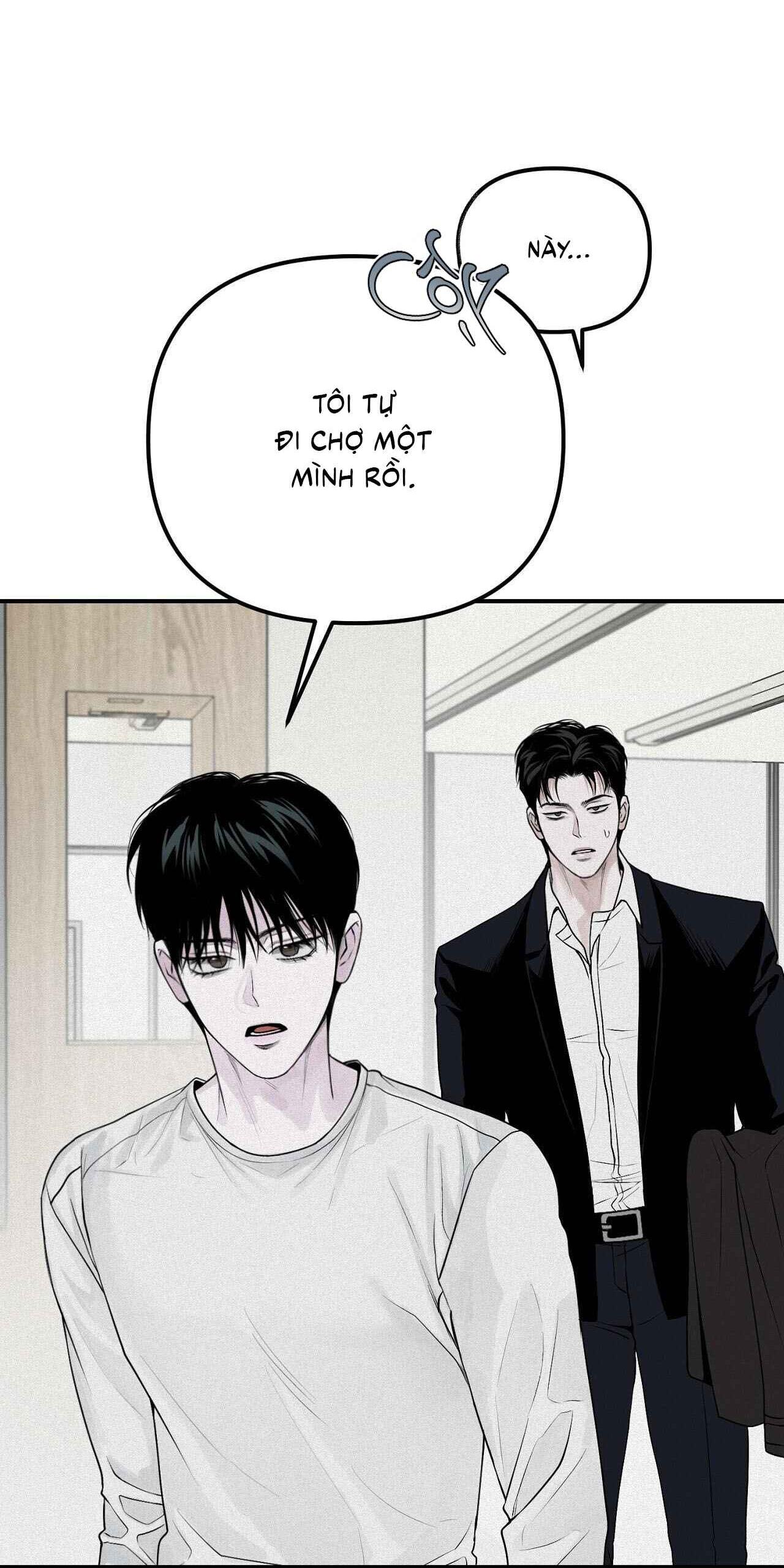 (CBunu) Phép Chiếu Chapter 23 - Next Chapter 24