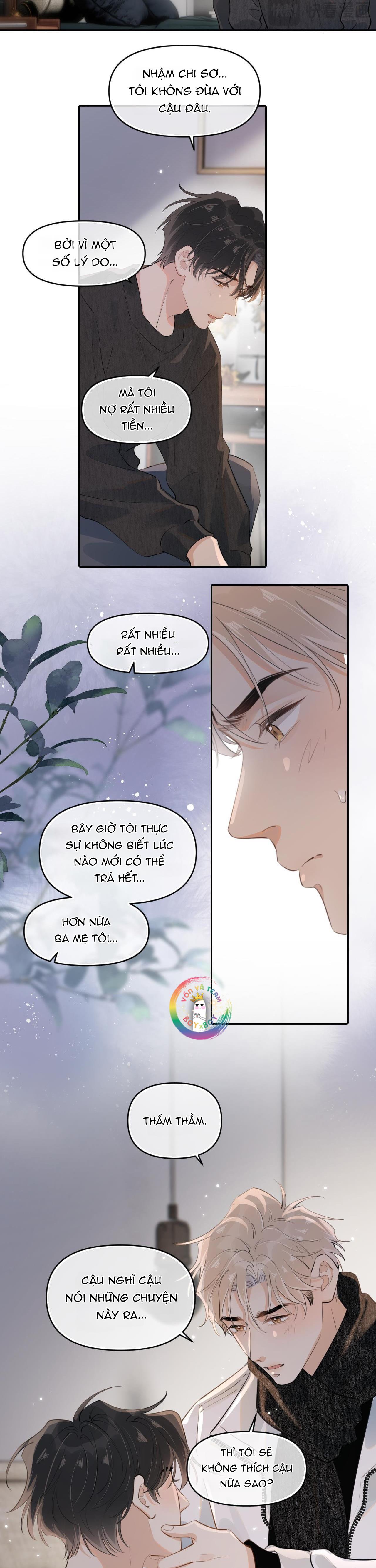 Cậu Vượt Giới Hạn Rồi Chapter 39 - Trang 3