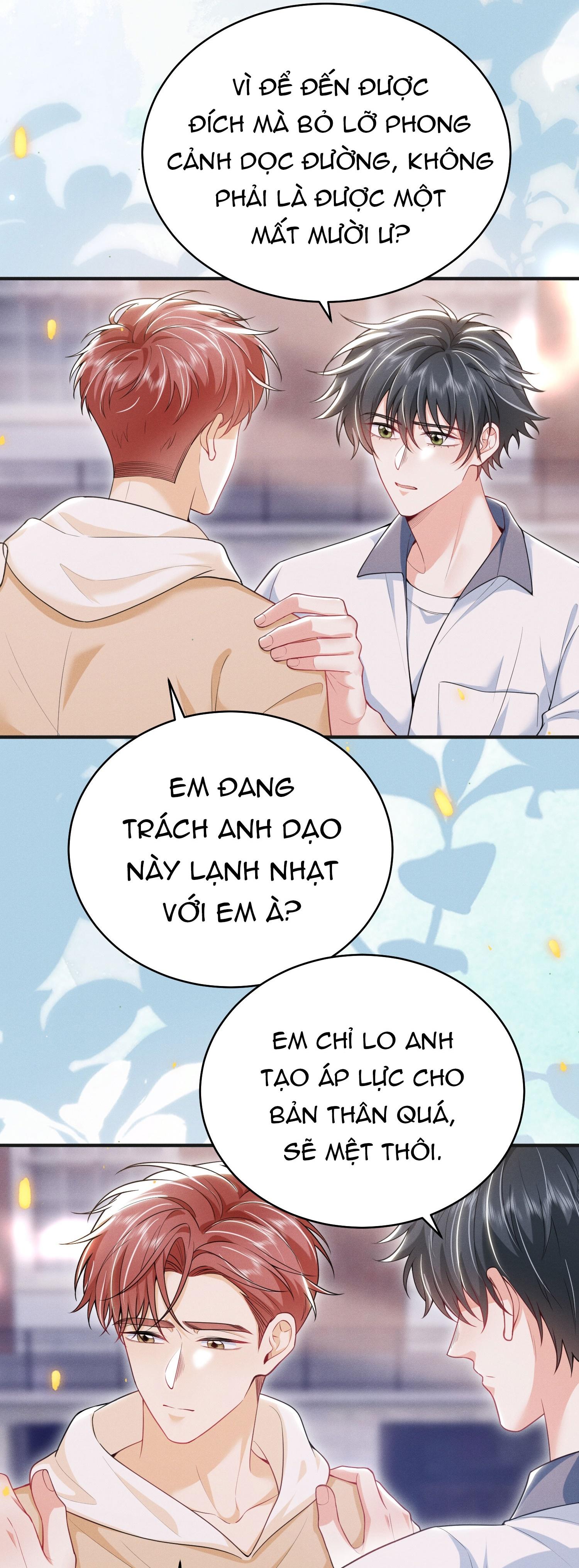 Ánh mắt em trai nhìn tôi ngày một kì lạ Chapter 59 - Next Chapter 60