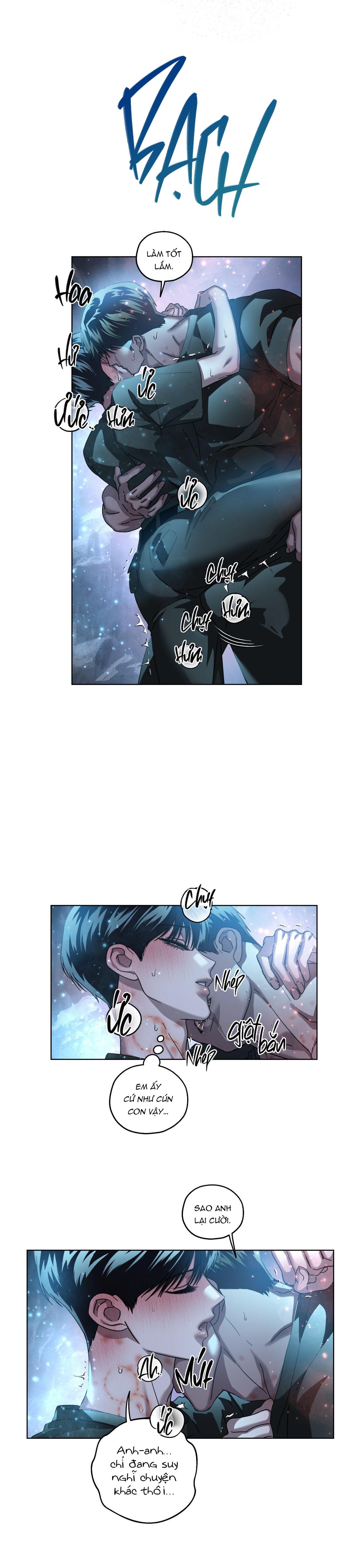 VỰC SÂU THẲM Chapter 33 - Trang 3