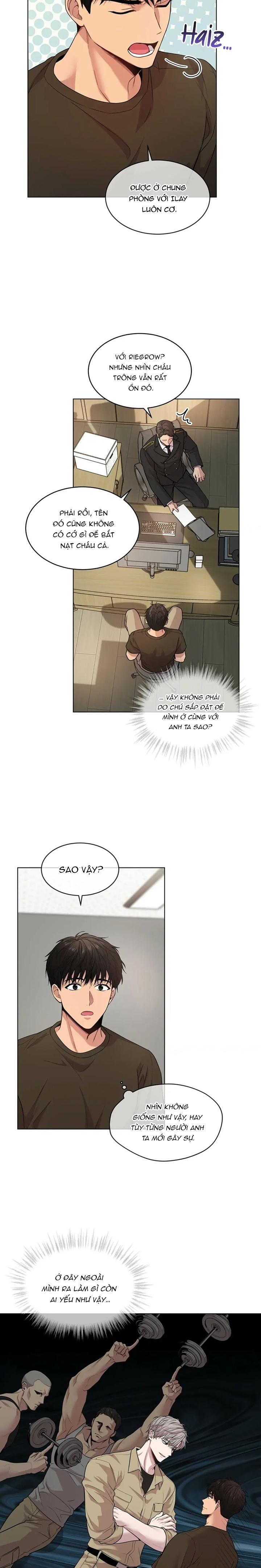 Passion Chapter 36 - Trang 4