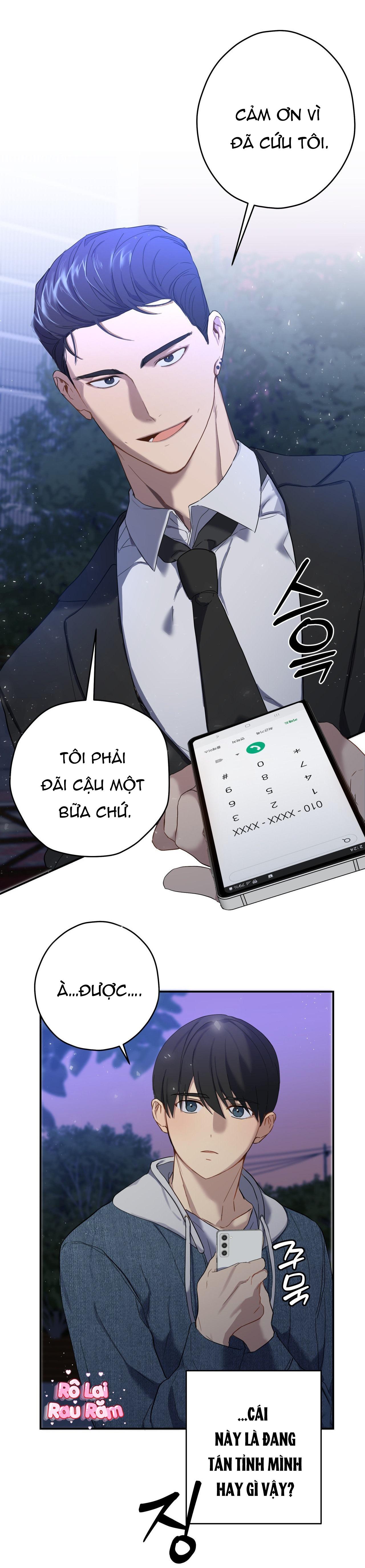 ẢO ẢNH U ÁM Chapter 4 - Next 