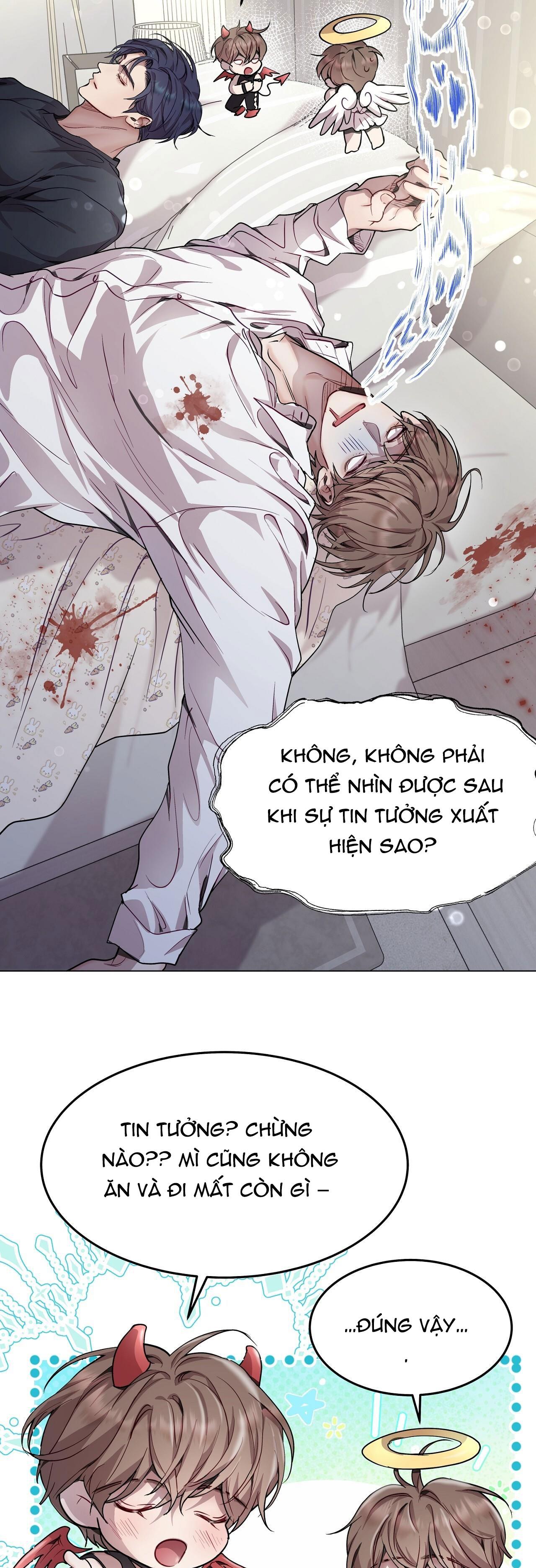 LỐI SỐNG ÍCH KỶ Chapter 48 Bú zú - Next Chapter 49 Lộ koo