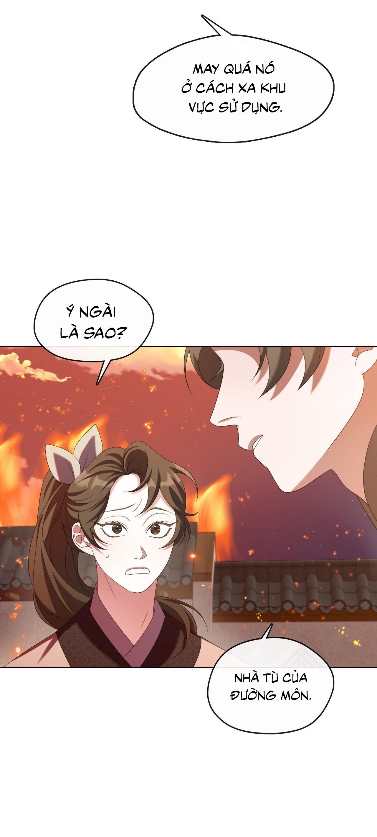 Tôi đã nuôi dạy thủ lĩnh giáo phái ác ma Chapter 24 - Next Chapter 25