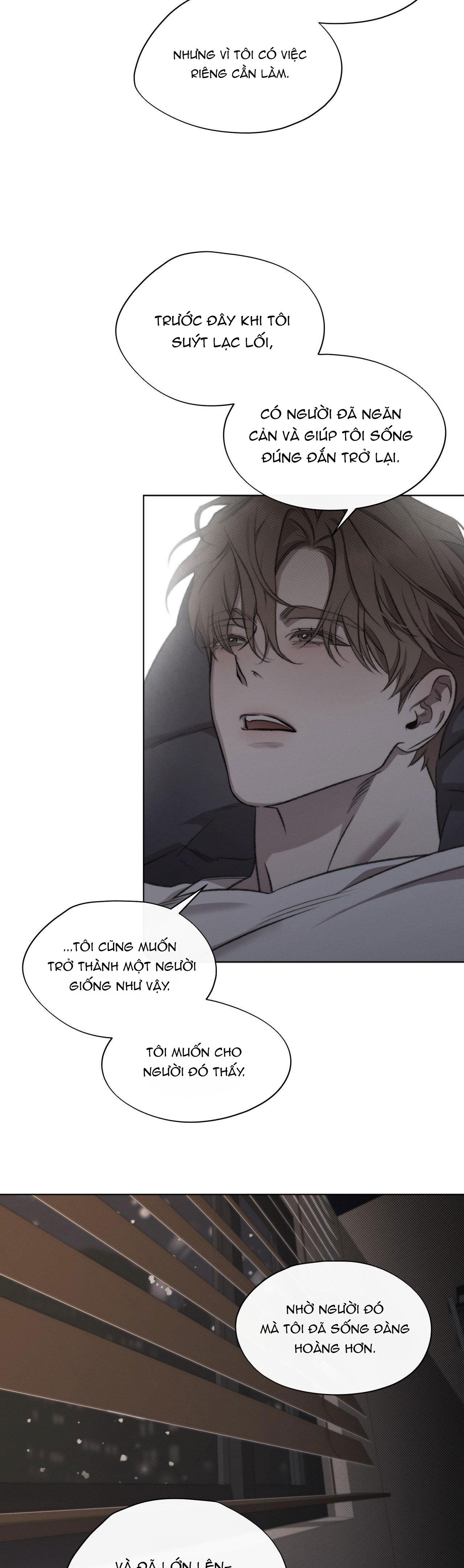 DẪU VẬY Chapter 18 - Trang 3