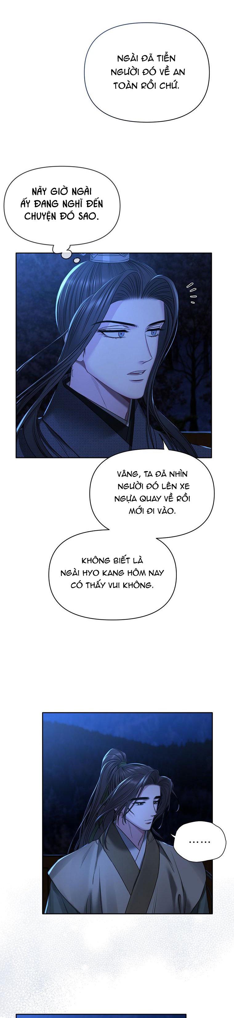 XUÂN PHONG VIÊN MÃN Chapter 49 - Next Chapter 50