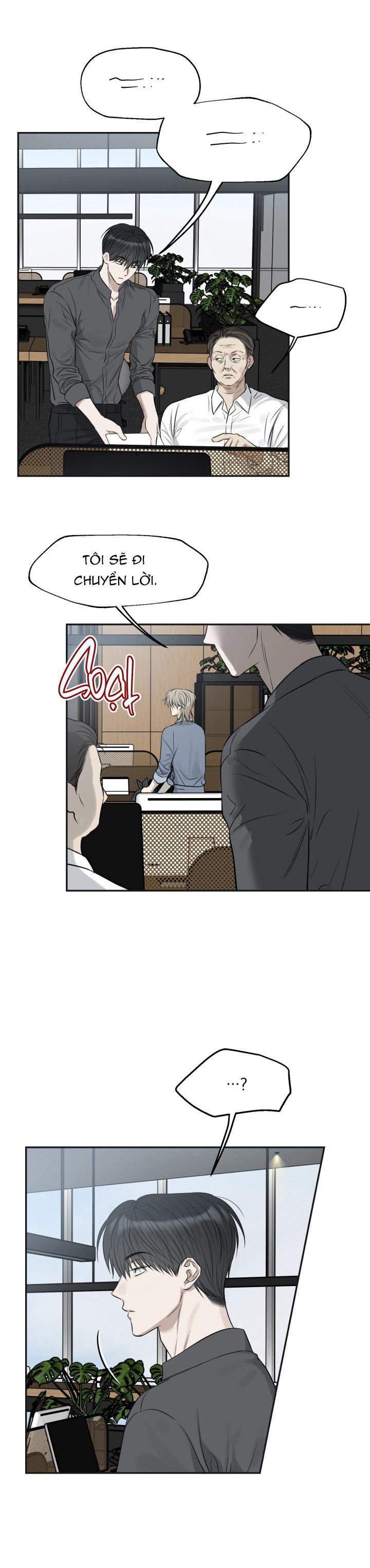 HÀNG ĐÃ DÙNG MIỄN ĐỔI TRẢ Chapter 8 - Next Chapter 9