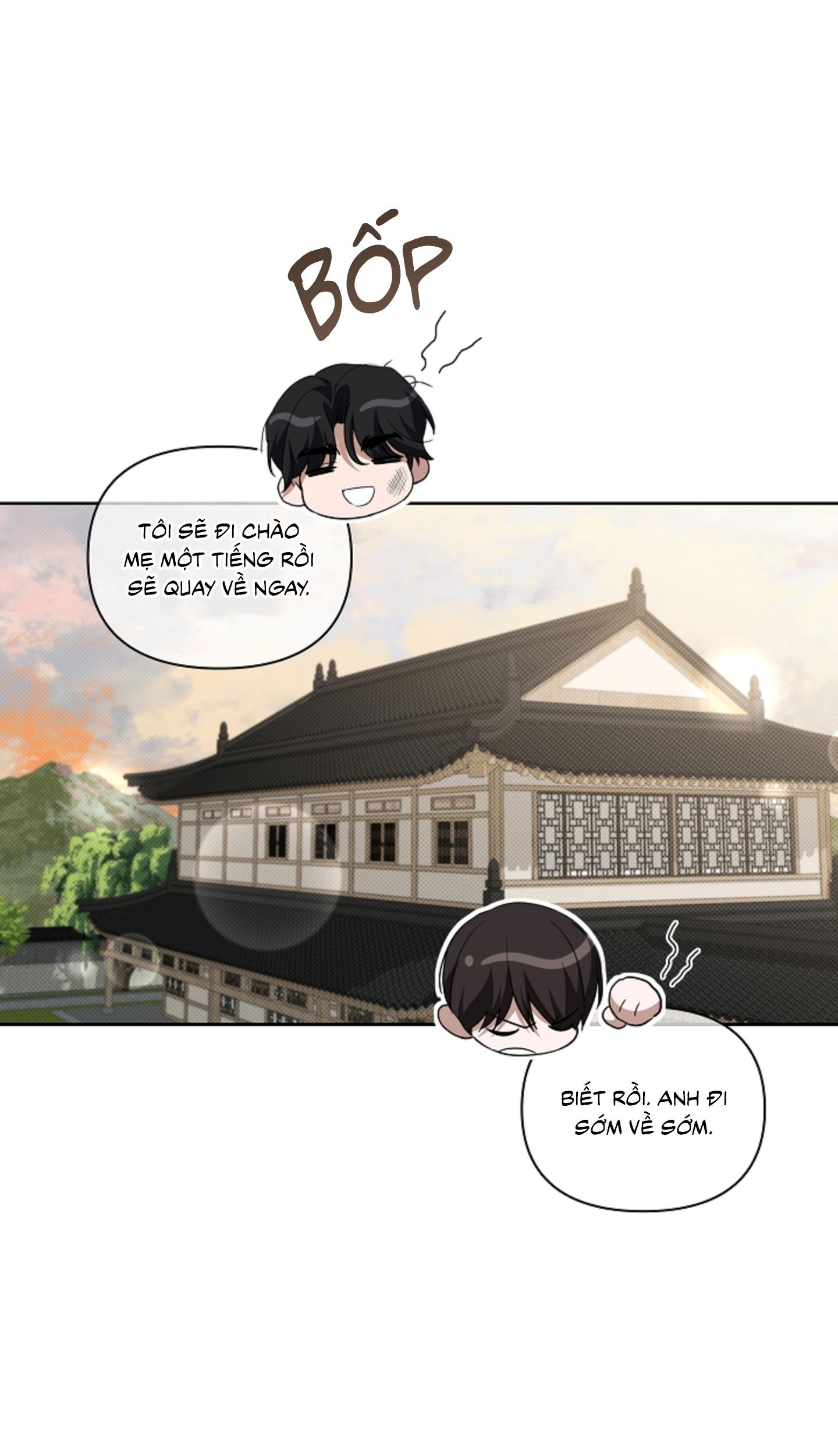 ĐỪNG ĐỘNG VÀO CÚN CON! Chapter 29 - Next Chapter 30 END SS1