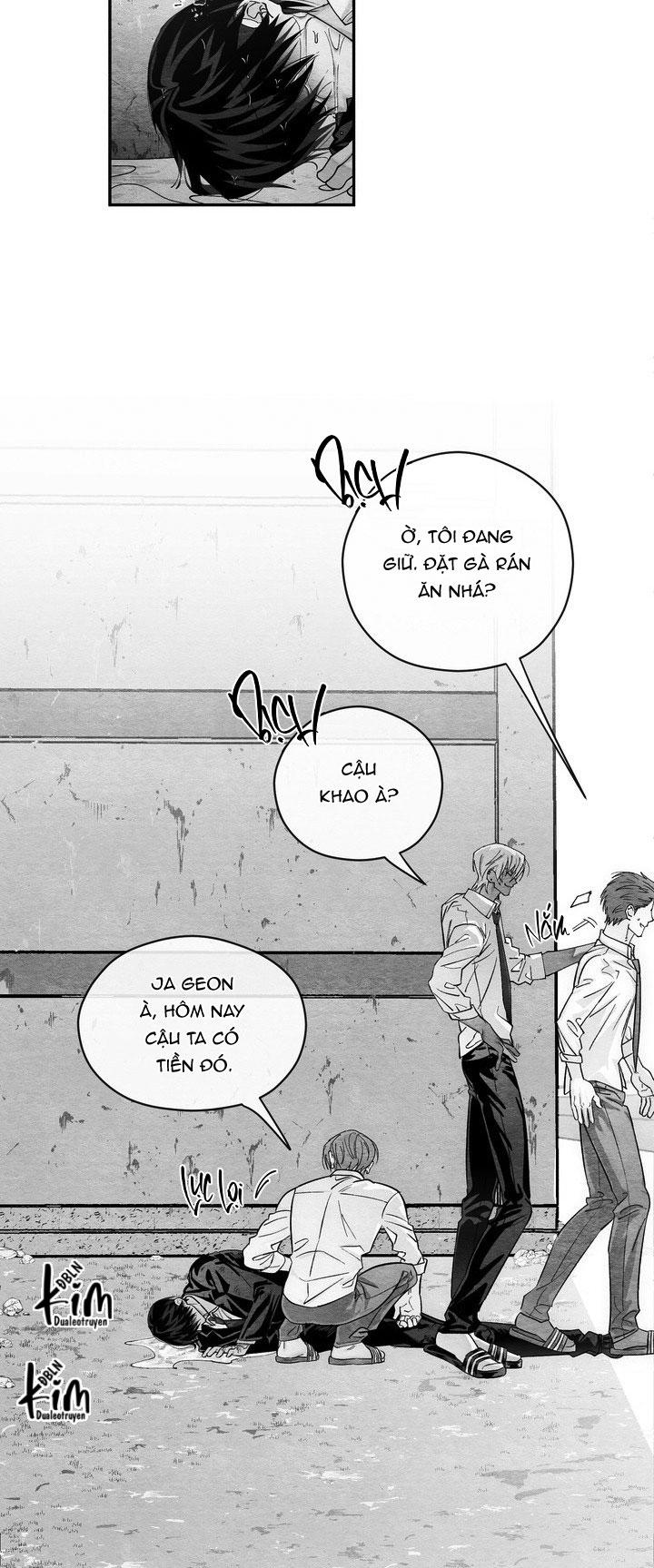 TUYỂN TẬP CUỒNG CÔNG-CHIẾM HỮU CÔNG CỦA NHÀ KIM Chapter 41.2 YEOKKWANKWANG 2 - Next Chapter 41.3 YEOKKWANKWANG 3