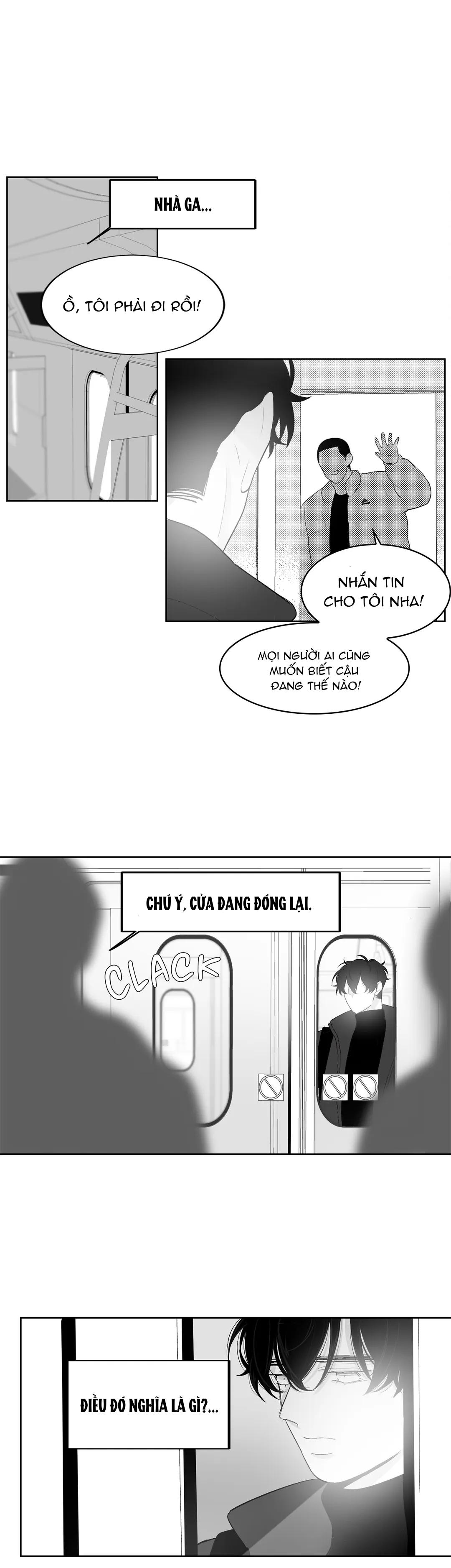 Vùng Đỏ Chapter 23 - Trang 3