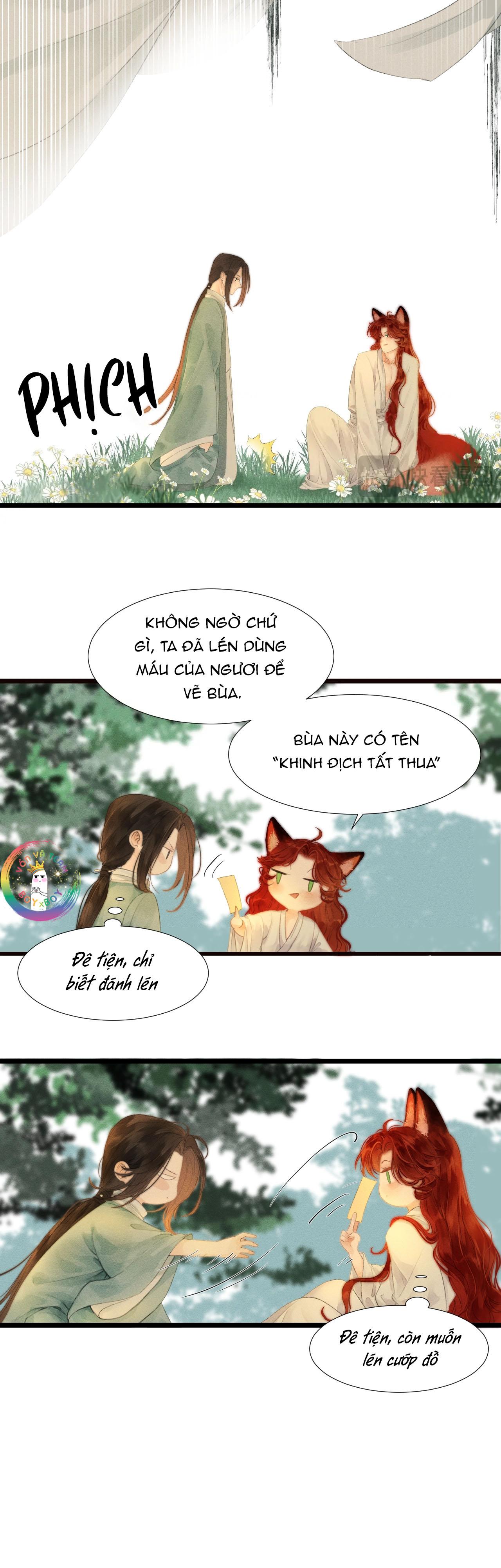 Khanh Khanh Chapter 2 - Next Chapter 3