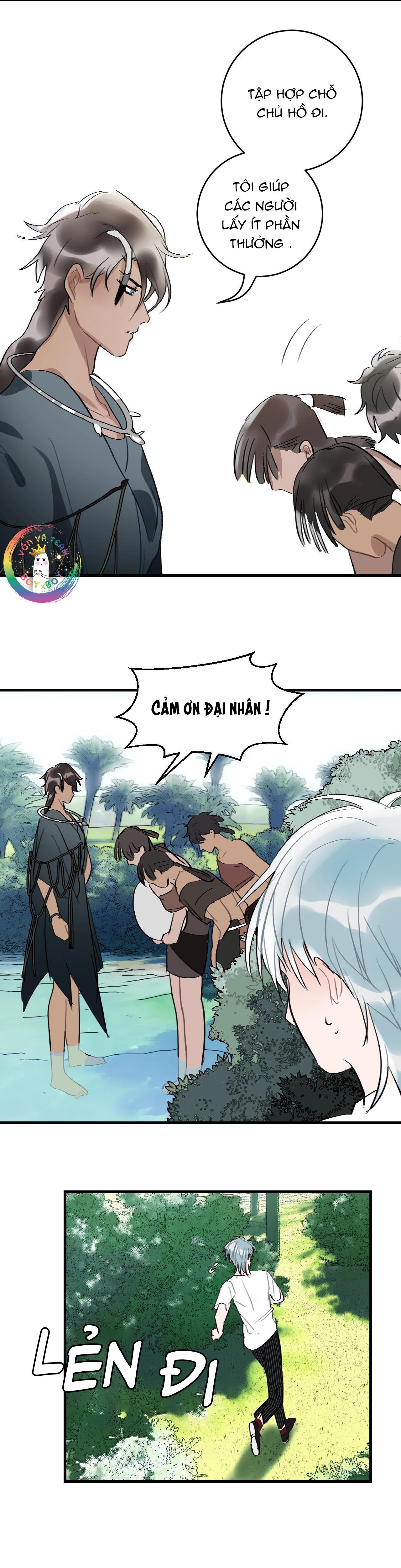 Quanh Năm Có Cá Chapter 6 - Next Chapter 7