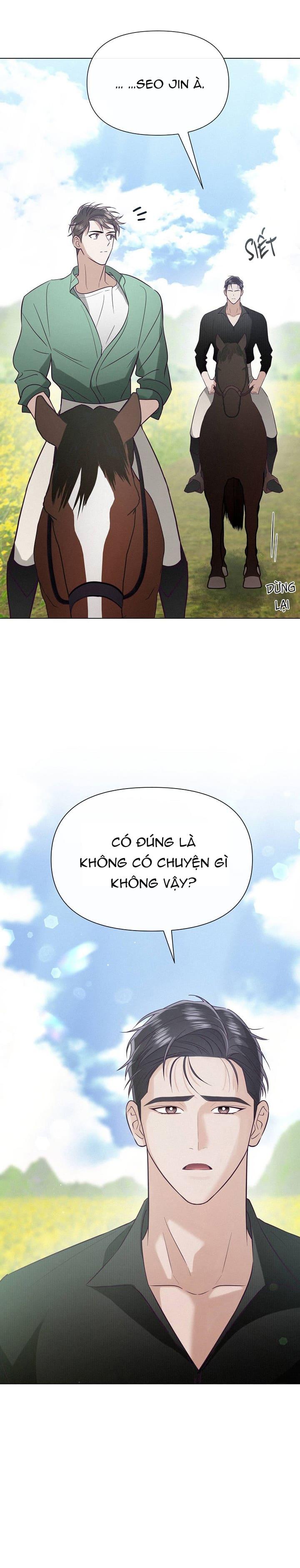 TÌNH YÊU HỎA TIỄN Chapter 5 - Next Chapter 6