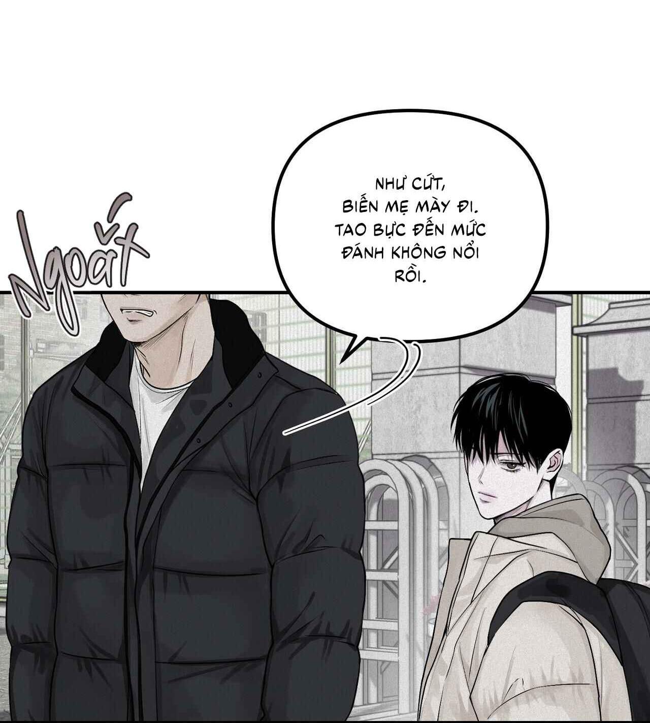 (CBunu) Phép Chiếu Chapter 22 - Next Chapter 23