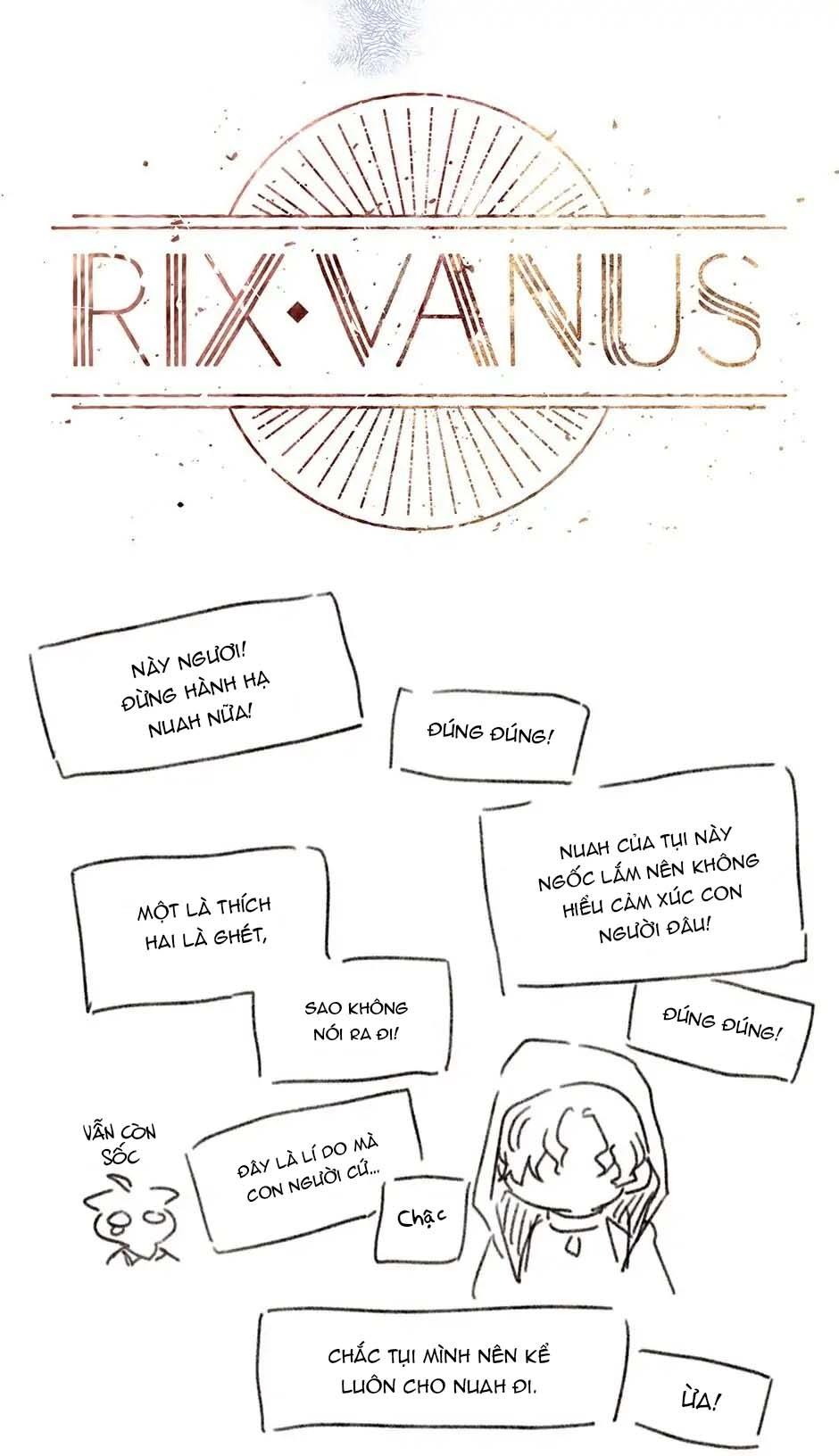 Rix Venus Chapter 26 - Trang 2