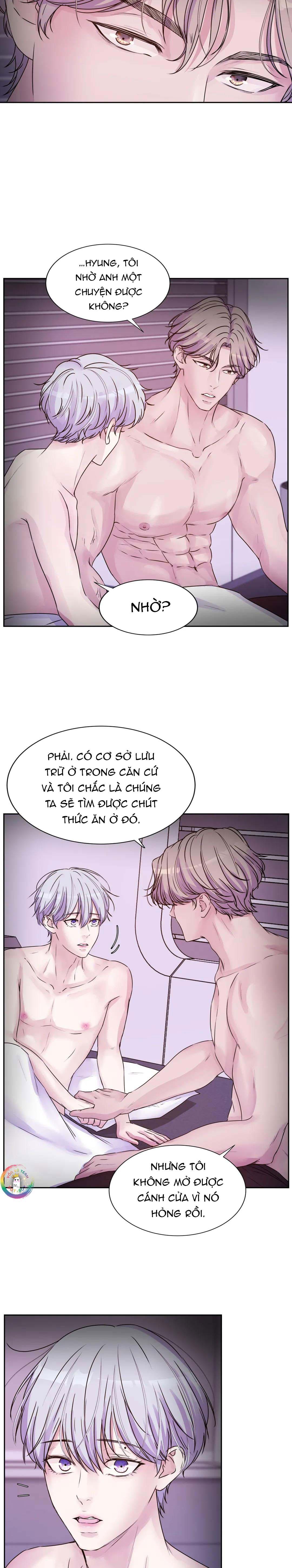 Guiding Light Chapter 23 - Next Chapter 24 Chụt Chụt