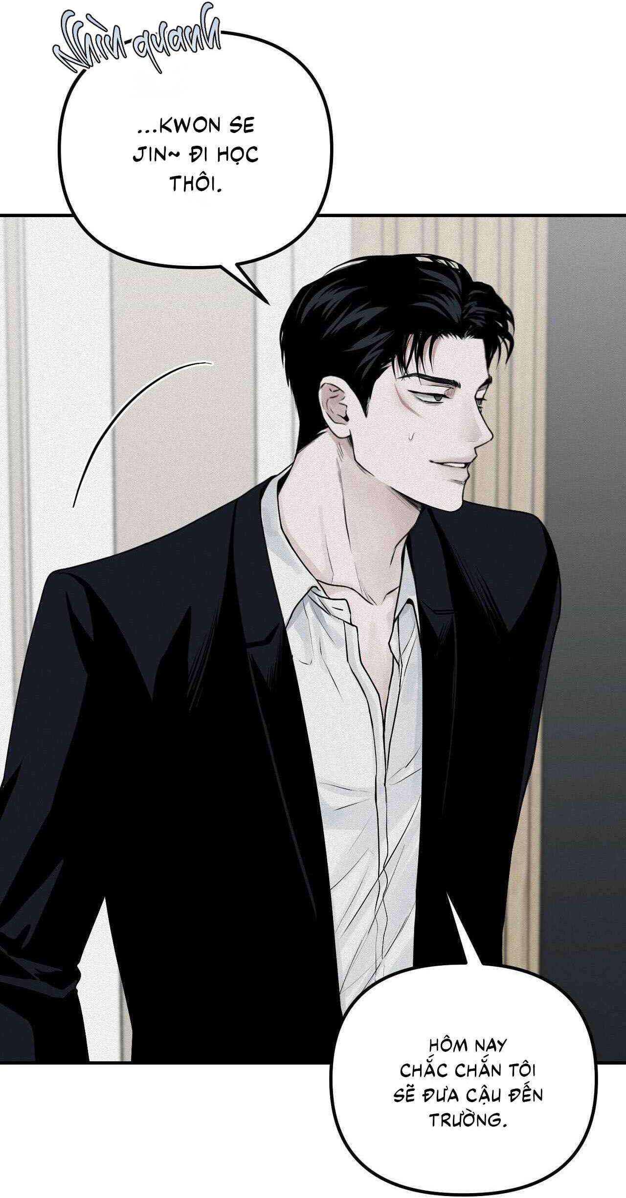 (CBunu) Phép Chiếu Chapter 23 - Next Chapter 24