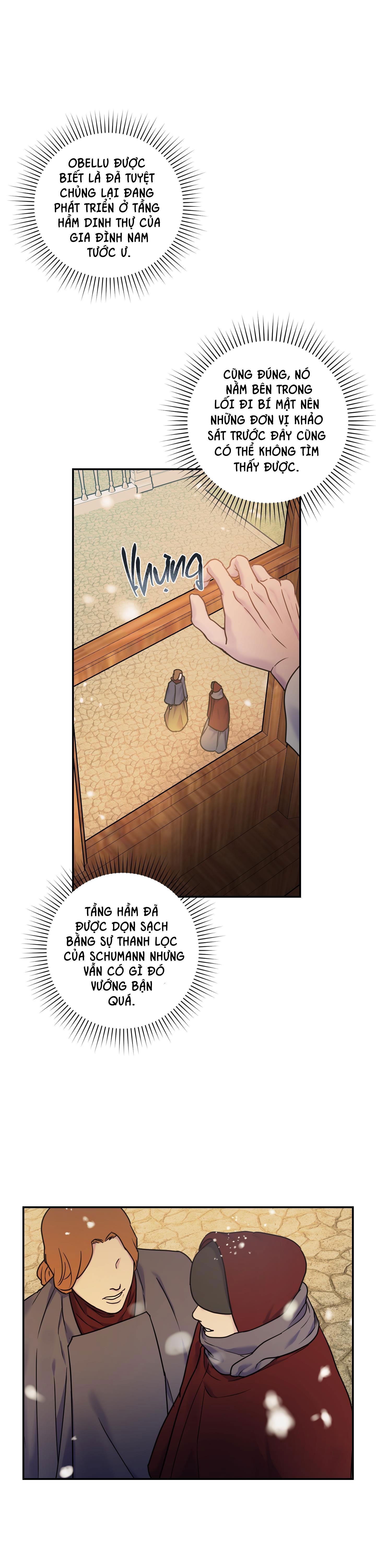 ĐÓA HOA CỦA ALOSHA Chapter 19 - Next Chapter 20 END SS1