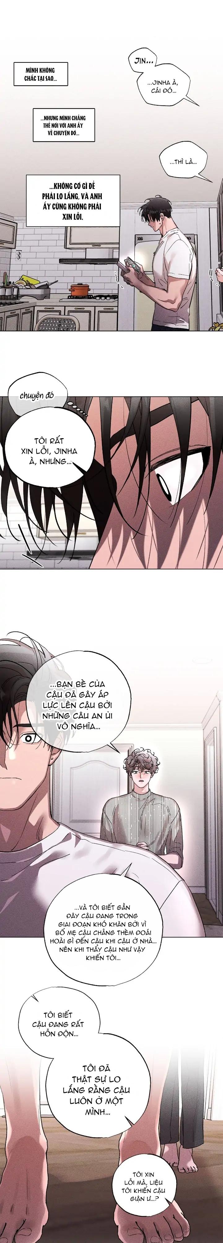 Người Yêu Của Anh Trai Tôi Chapter 21 - Next Chapter 22