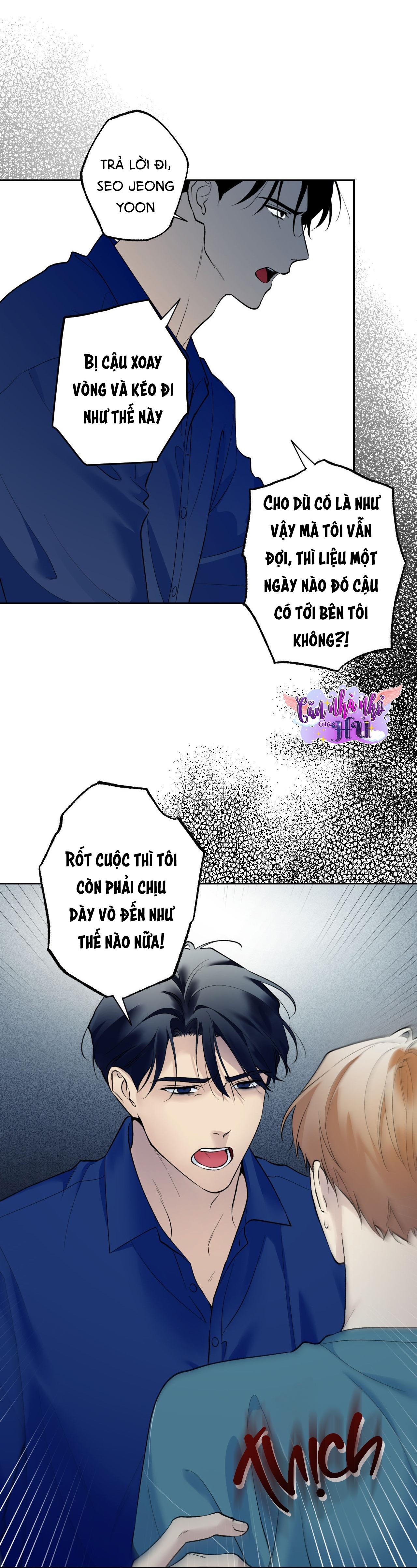 ĐỐI TỐT VỚI TÔI KHÓ VẬY SAO? Chapter 33 - Next Chapter 34