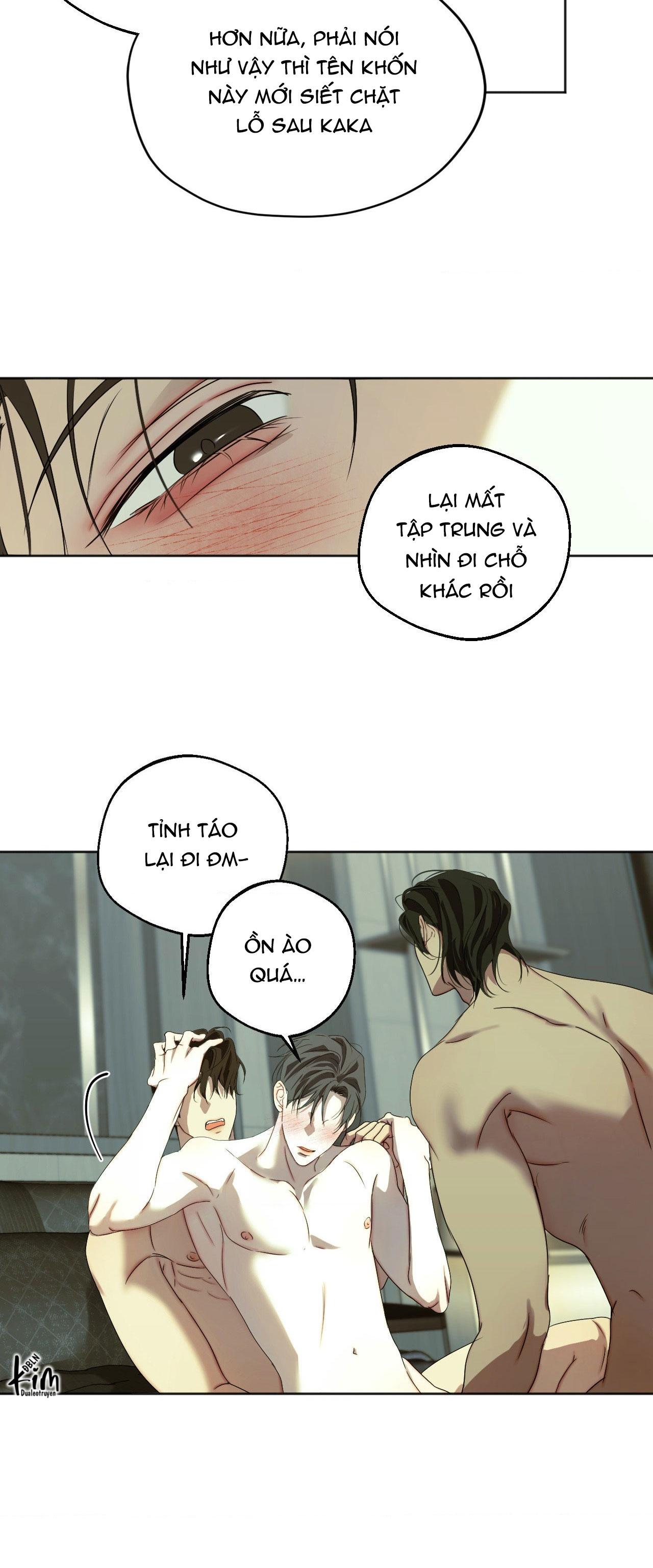 ÁI TÌNH VÀ DỤC VỌNG Chapter 47 H+ - Next Chapter 48