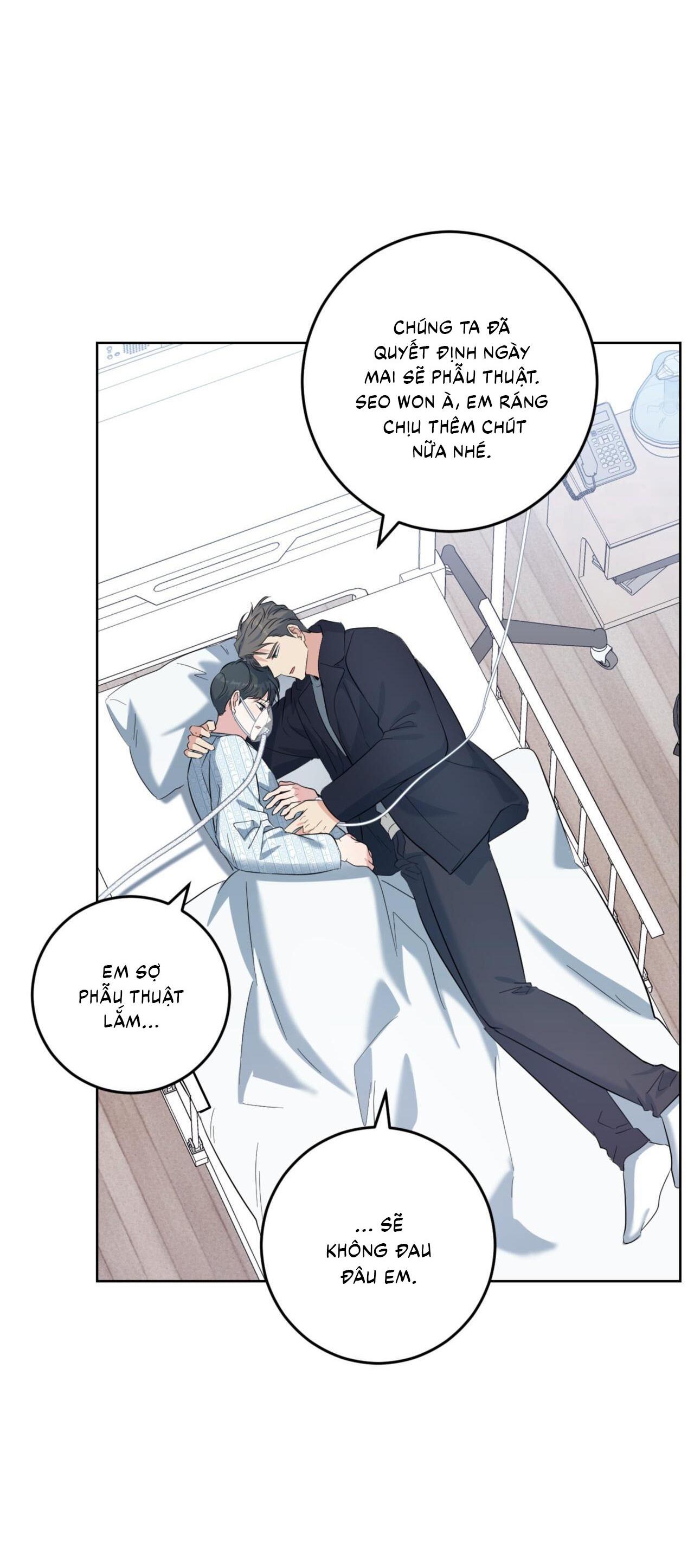 (cbunu) khu rừng tĩnh lặng Chapter 55 - Next Chapter 56