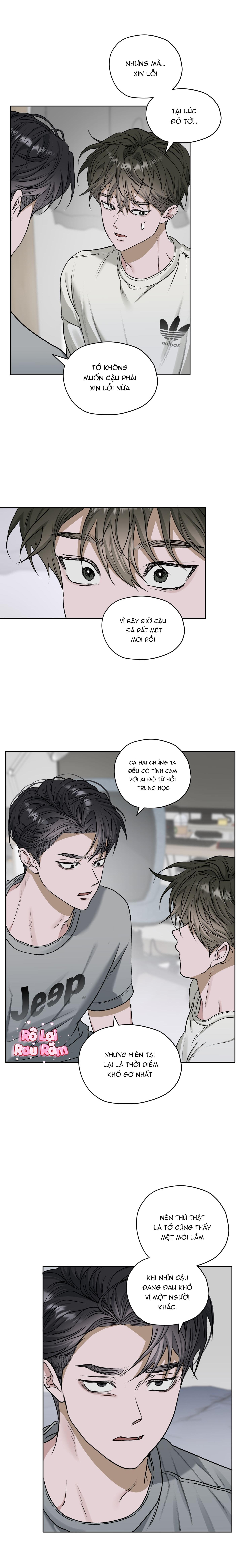 Đầm Hoa Sen Chapter 47 - Next 