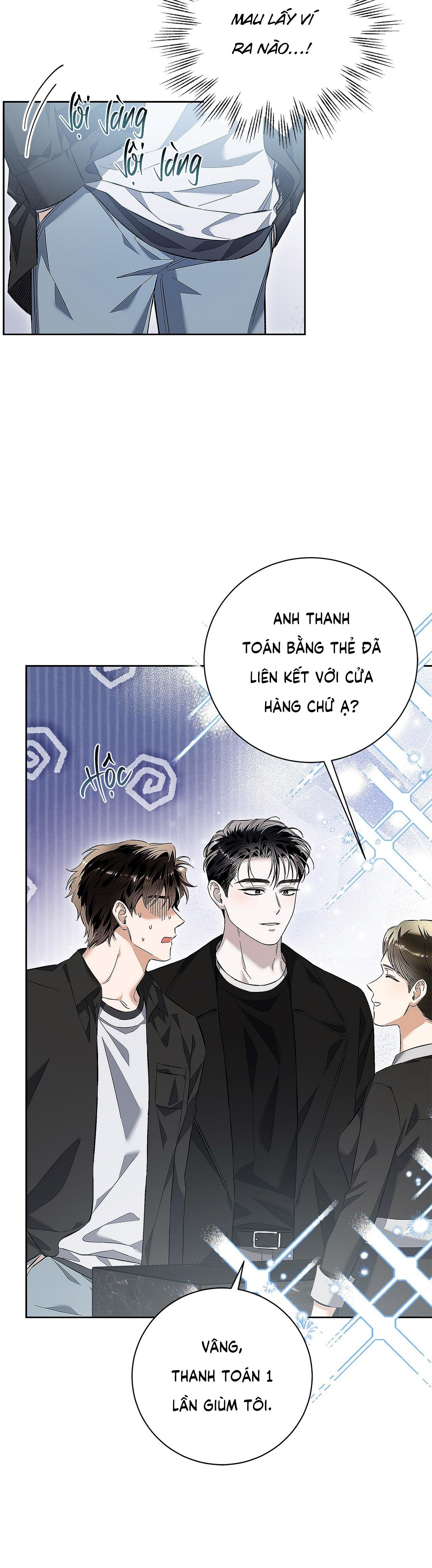 MỐI TÌNH KHÔNG CÔNG BẰNG Chapter 11 - Next Chapter 12