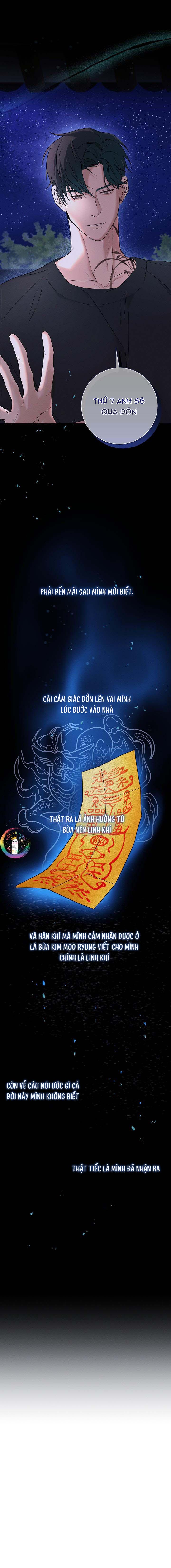 Màn Đêm Không Lối Chapter 4 - Next Chapter 5