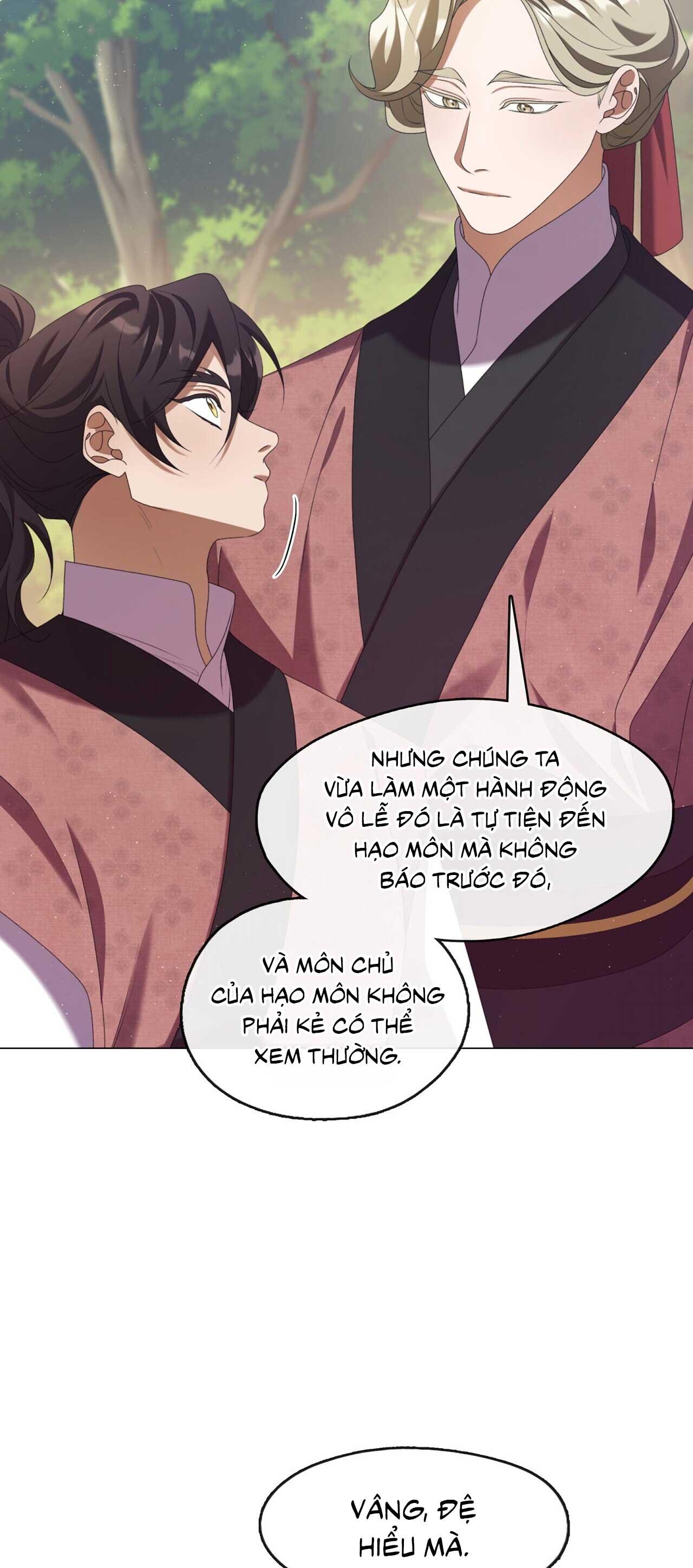 Tôi đã nuôi dạy thủ lĩnh giáo phái ác ma Chapter 42 - Next Chapter 43