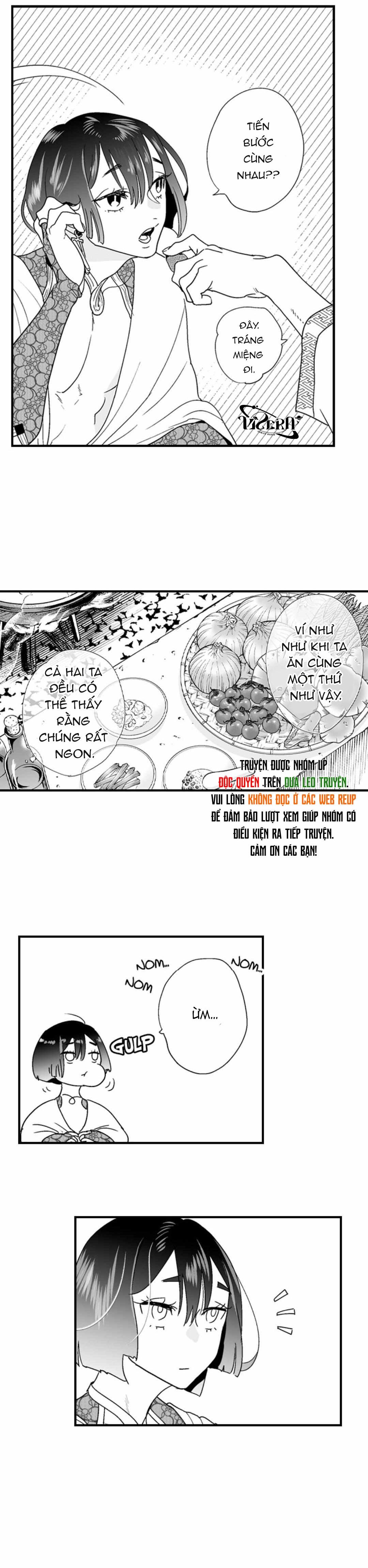 Tôi Chỉ Muốn Mang Người Yêu Đã Chết Trở Về Chapter 21 END - Next 