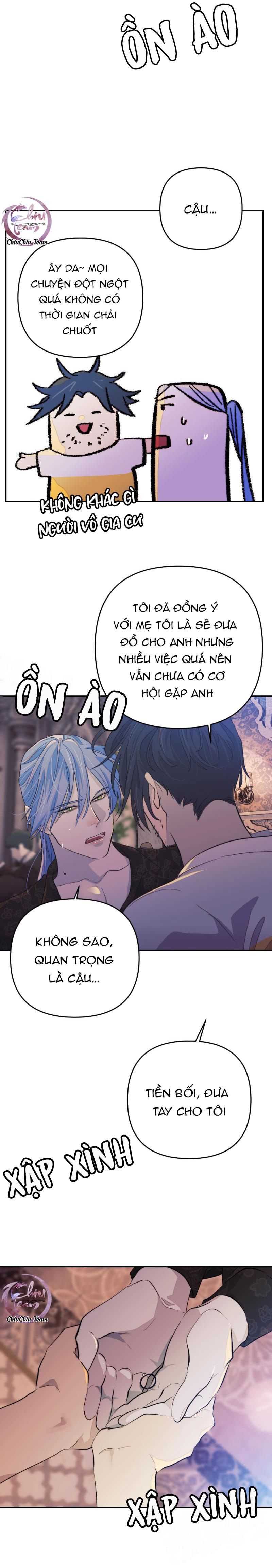 Bao Nuôi Tiền Bối Chapter 98 - Next Chapter 99