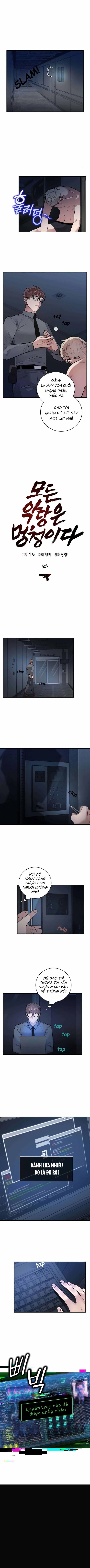 Phản Diện Đều Là Những Kẻ Ngu Ngốc Chapter 5 - Next Chapter 6