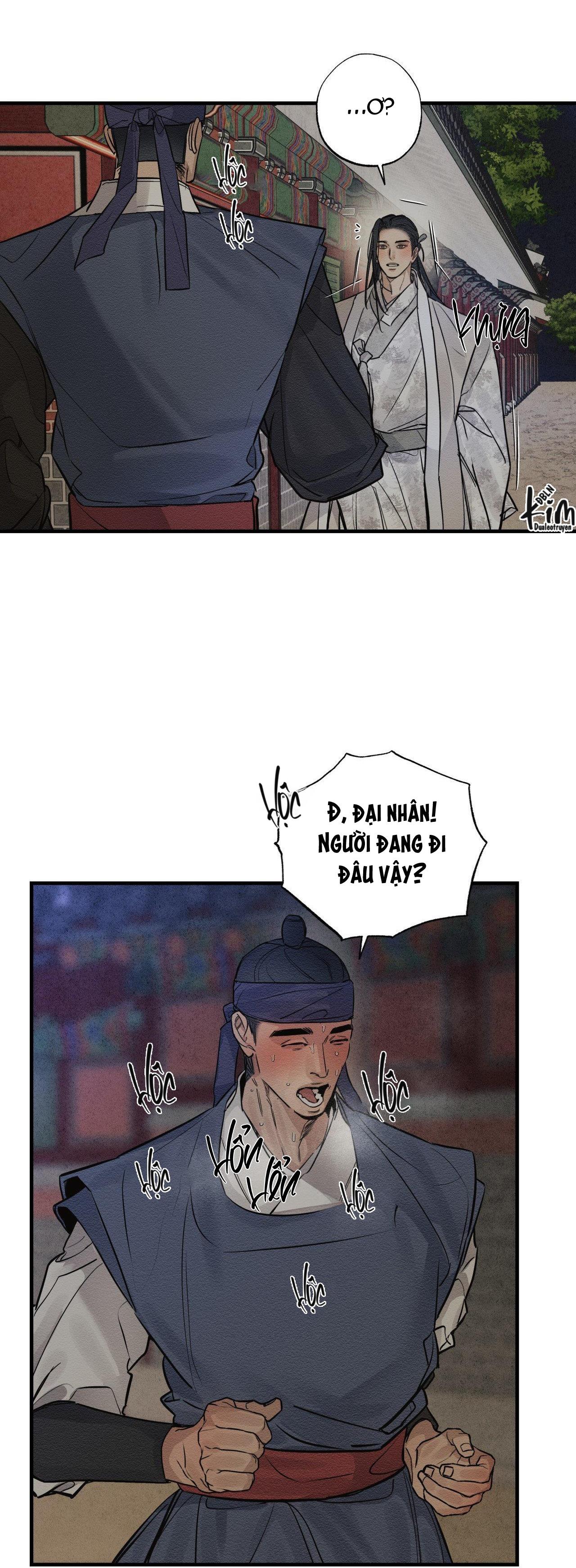 DUYÊN PHẬN Chapter 8 - Next Chapter 9