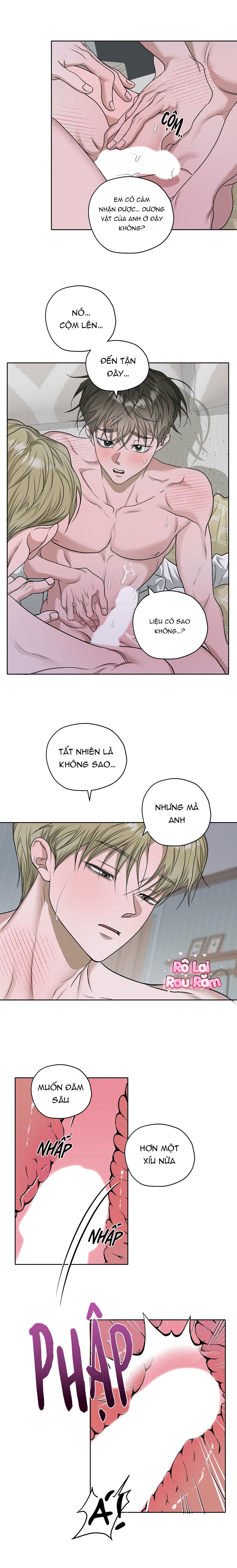 Đầm Hoa Sen Chapter 35 - Next Chapter 36