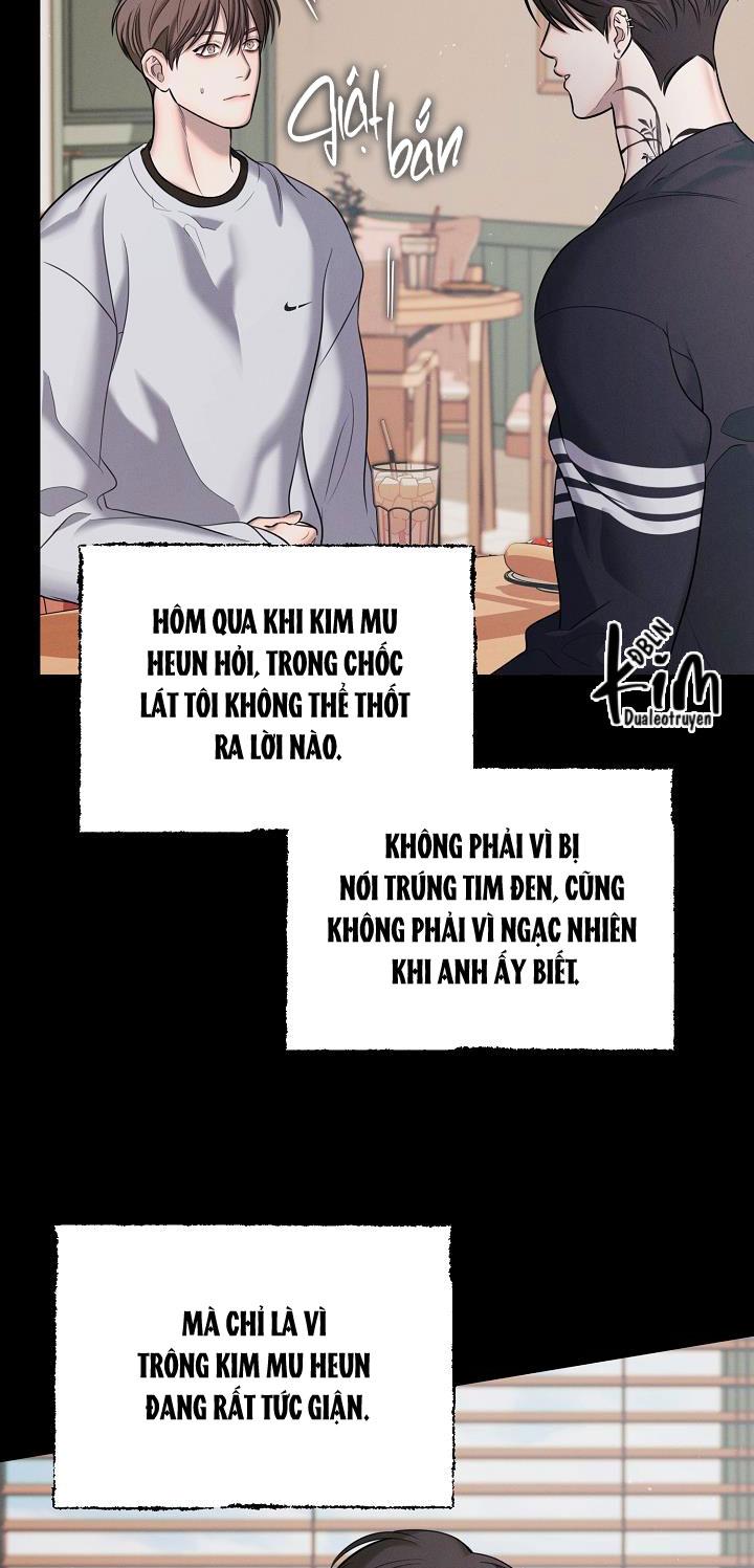 ĐÊM KHÔNG DẤU VẾT Chapter 24 - Next Chapter 25