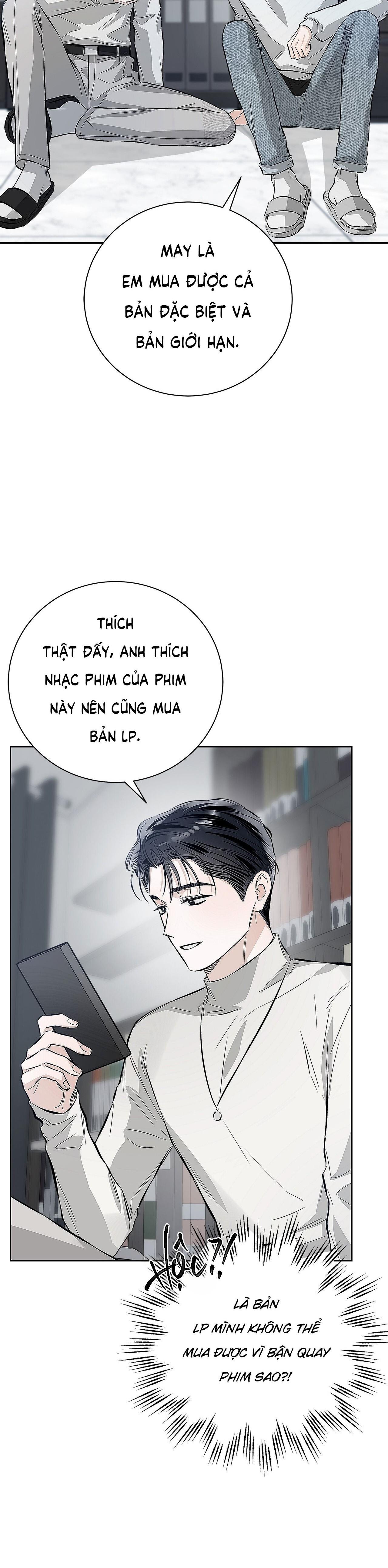 MỐI TÌNH KHÔNG CÔNG BẰNG Chapter 5 - Next Chapter 6