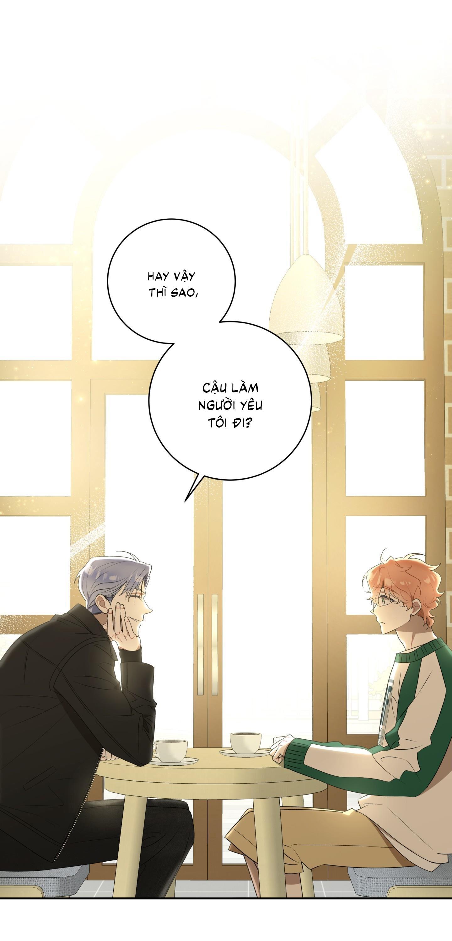 (CBunu) Bắt tay hả, thôi bỏ đi! Chapter 38 - Trang 2