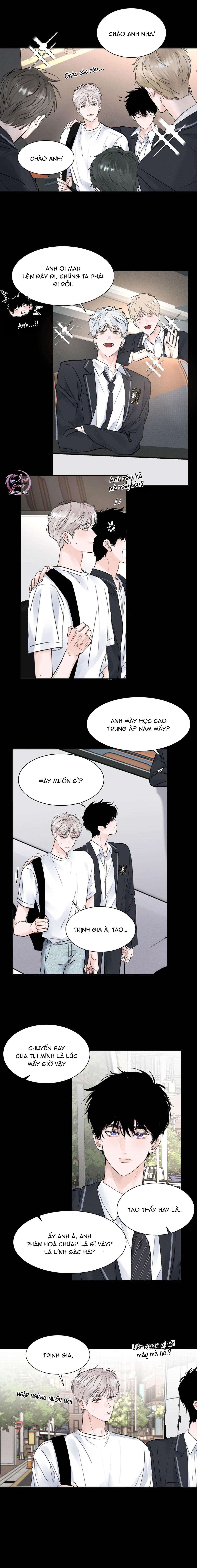 Tôi Trở Thành Dẫn Đường Đỉnh Cấp Nhờ Trúc Mã Chapter 22 - Next Chapter 22