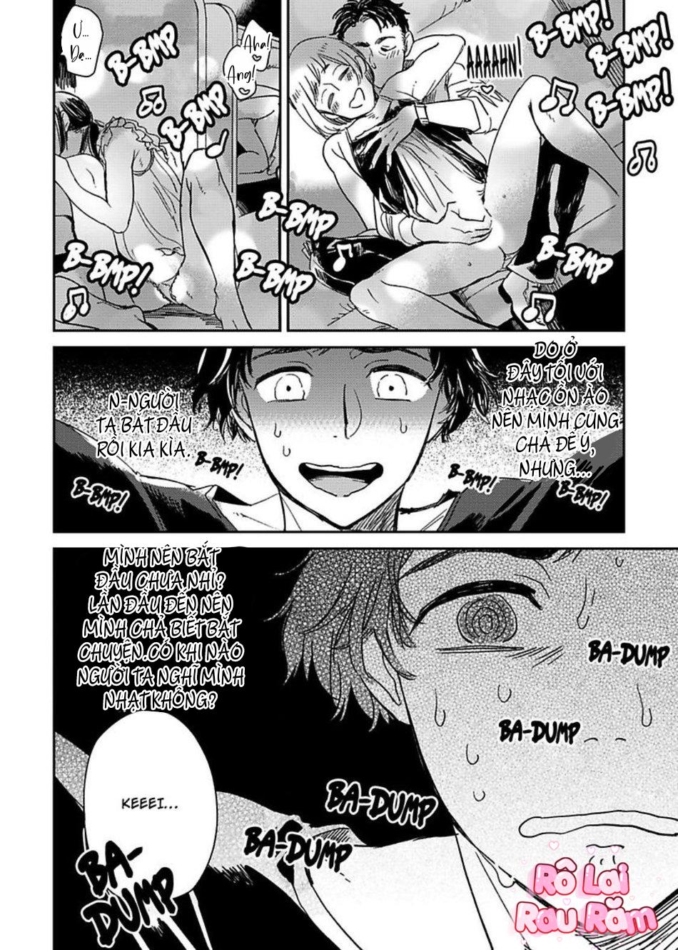 Crossdresser Therapy -Make Me a Shameless Bottomm Chapter 1 - Next Chapter 2
