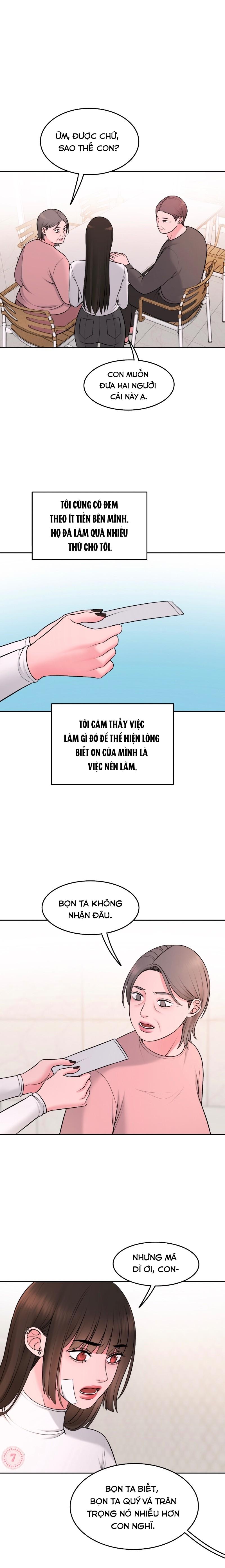 Vô Tình Chapter 65 Chap 65 - Trang 3