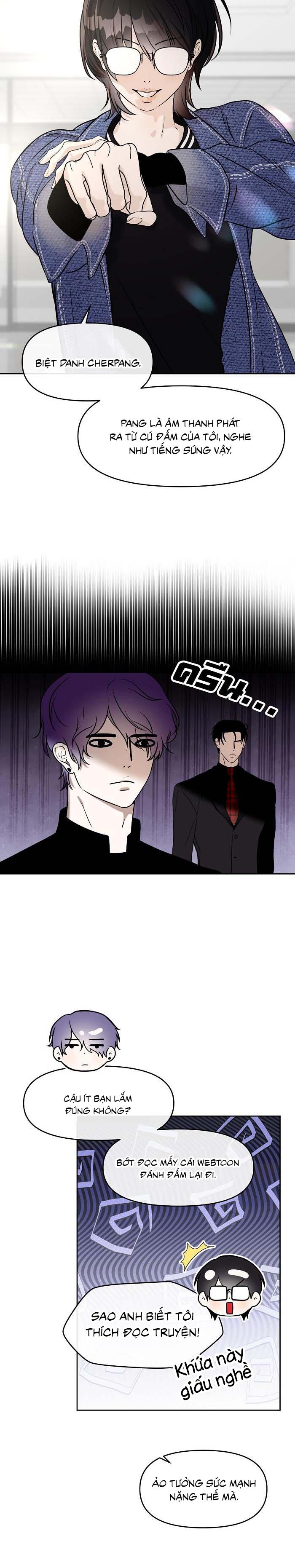 Làm sao đây? Tôi gặp phải quest công lược tổng tài tra nam rồi Chapter 3 - Next Chapter 4