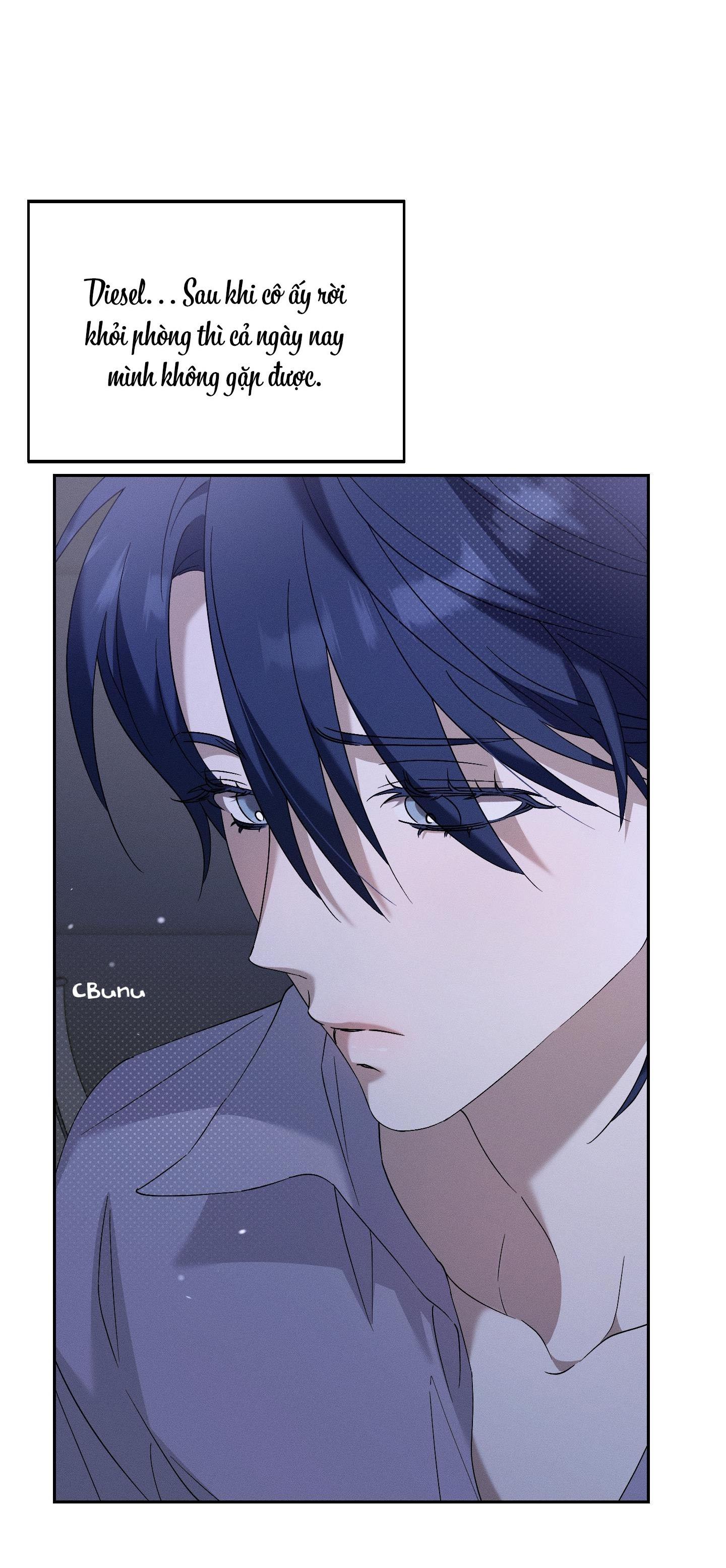 (CBunu) Extra Virgin Chapter 3 - Next Chapter 4